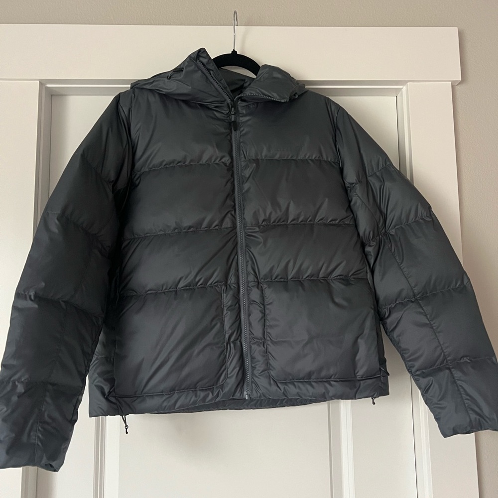 Marmot Women’s Guides Down Hoody Steel Onyx Size M